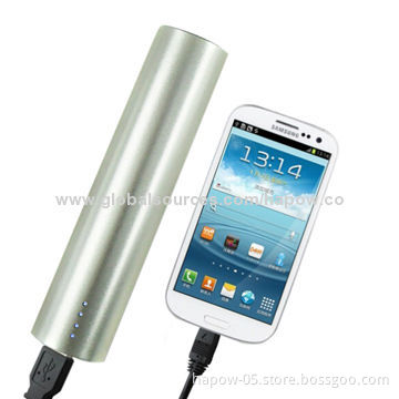 Perfume multifunctional power bank, 4000mAh mobile power bankNew